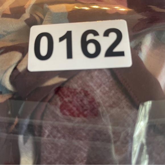 New! Show Me Your Mumu Bianca Ruffled Floral Burgundy Jumpsuit NWT 20162 - Picture 11 of 11